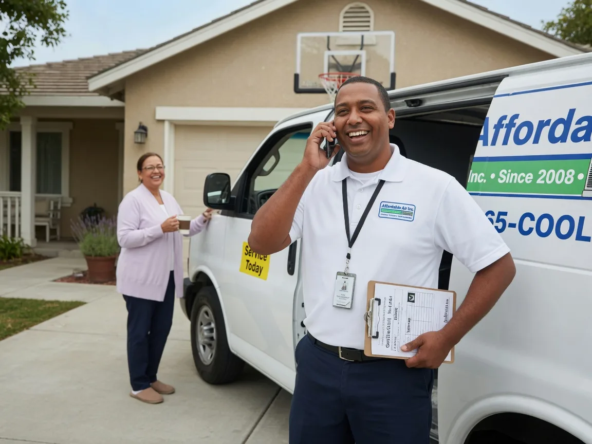 Central Ac Repair Brewster, NE FAQs